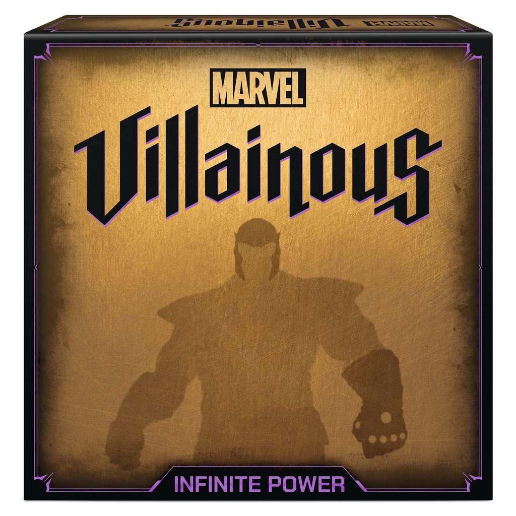 Marvel Villainous 26959 Strategiespiel