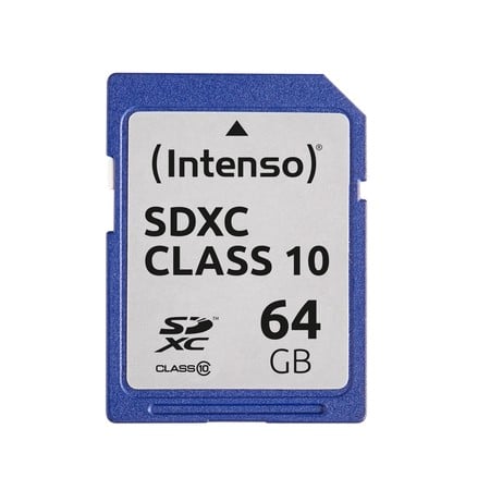 SDXC Card Class 10 64GB