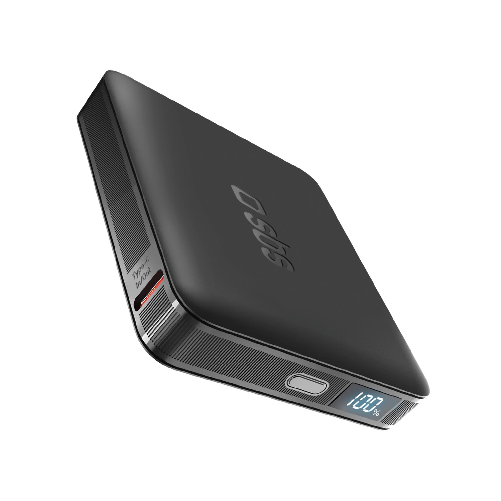 5000 mAh Powerbank – ultrakompakt, hohe Dichte