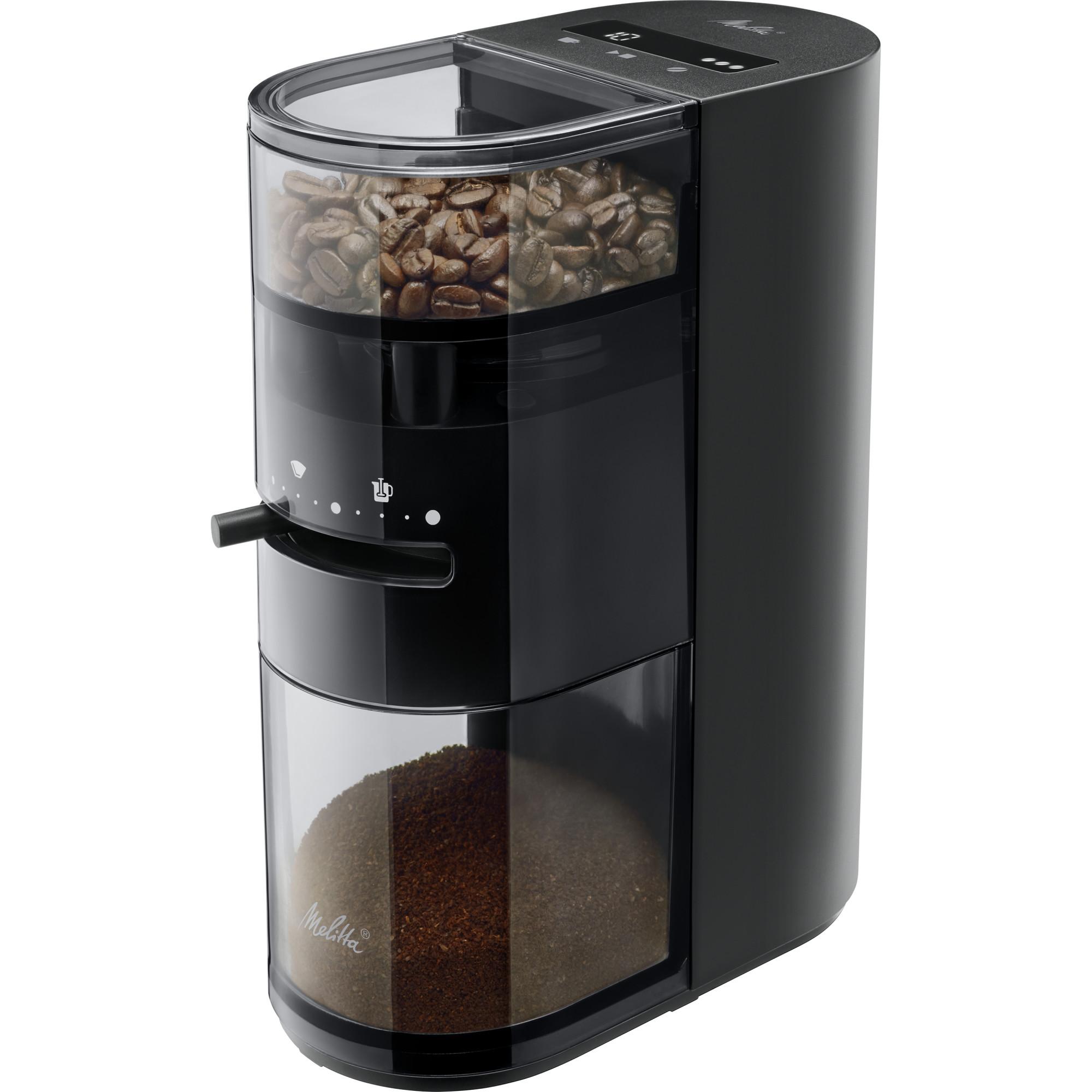 Linea® 1032-01 Schwarz Kaffeemühle