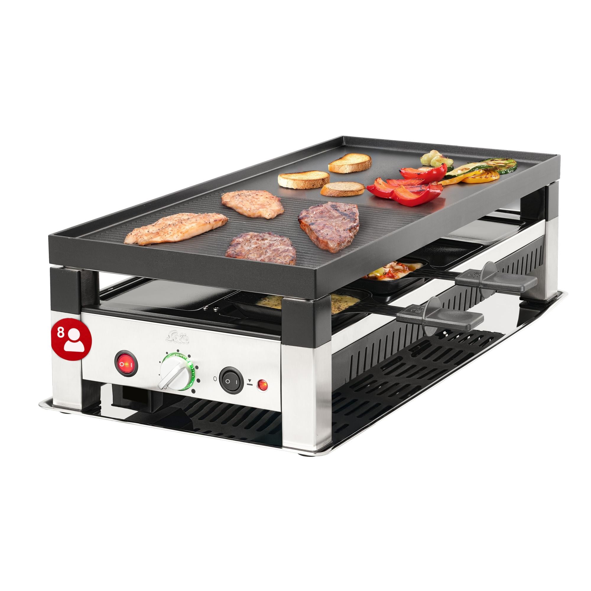 Raclette & Pizza Grill (Typ 791)