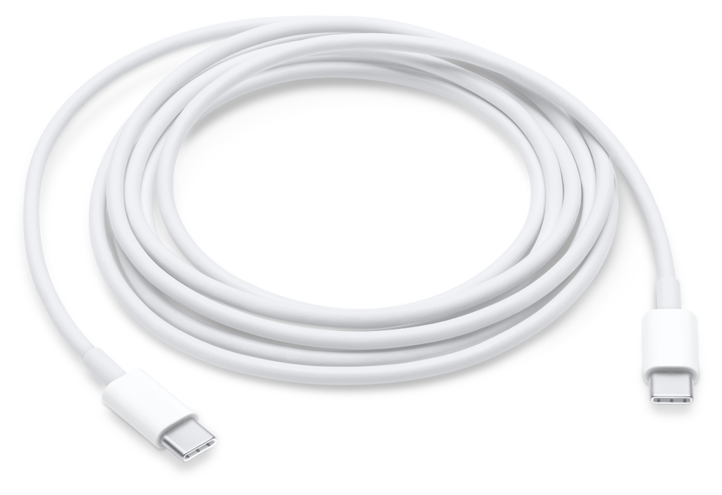 USB-C Kabel 2m weiß