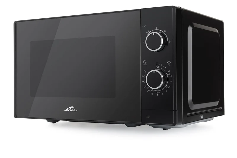 Marvello 421090010 schwarz Mikrowelle