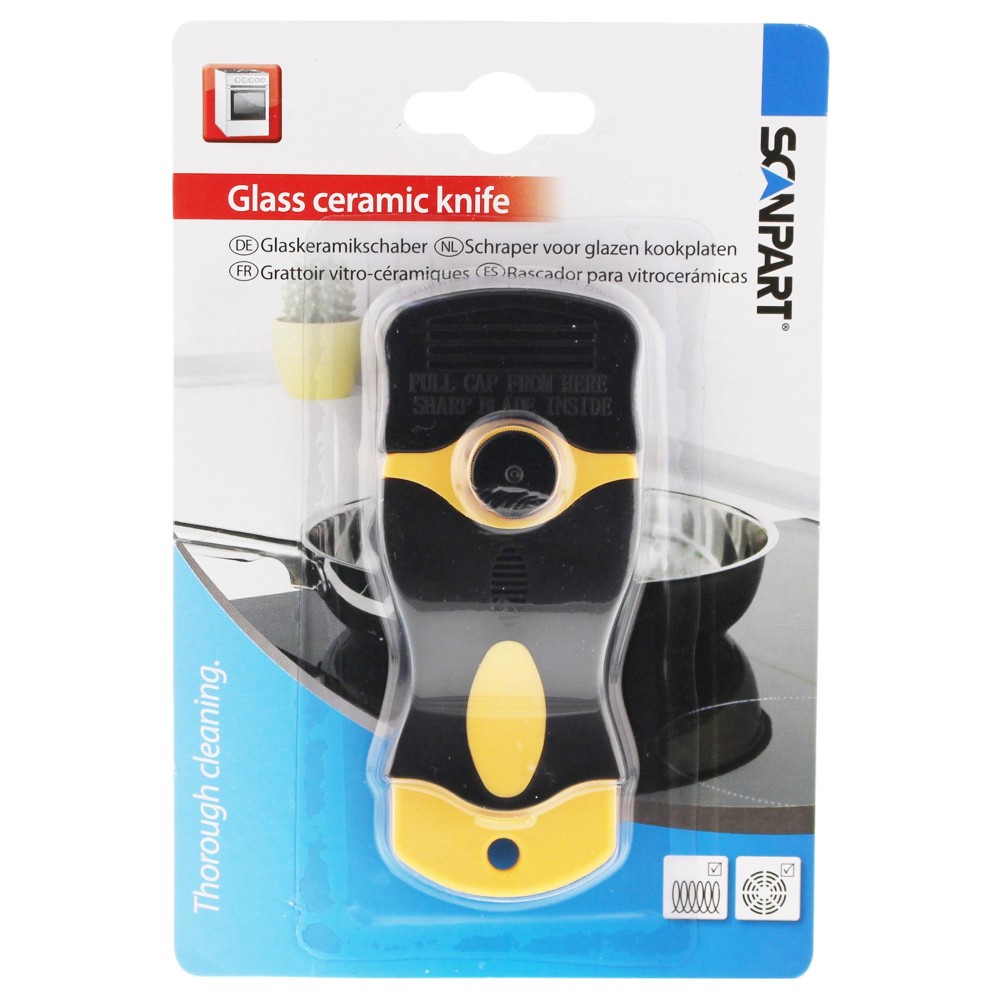 SCANPART 7300005509 Mikrowellenabdeckhaube