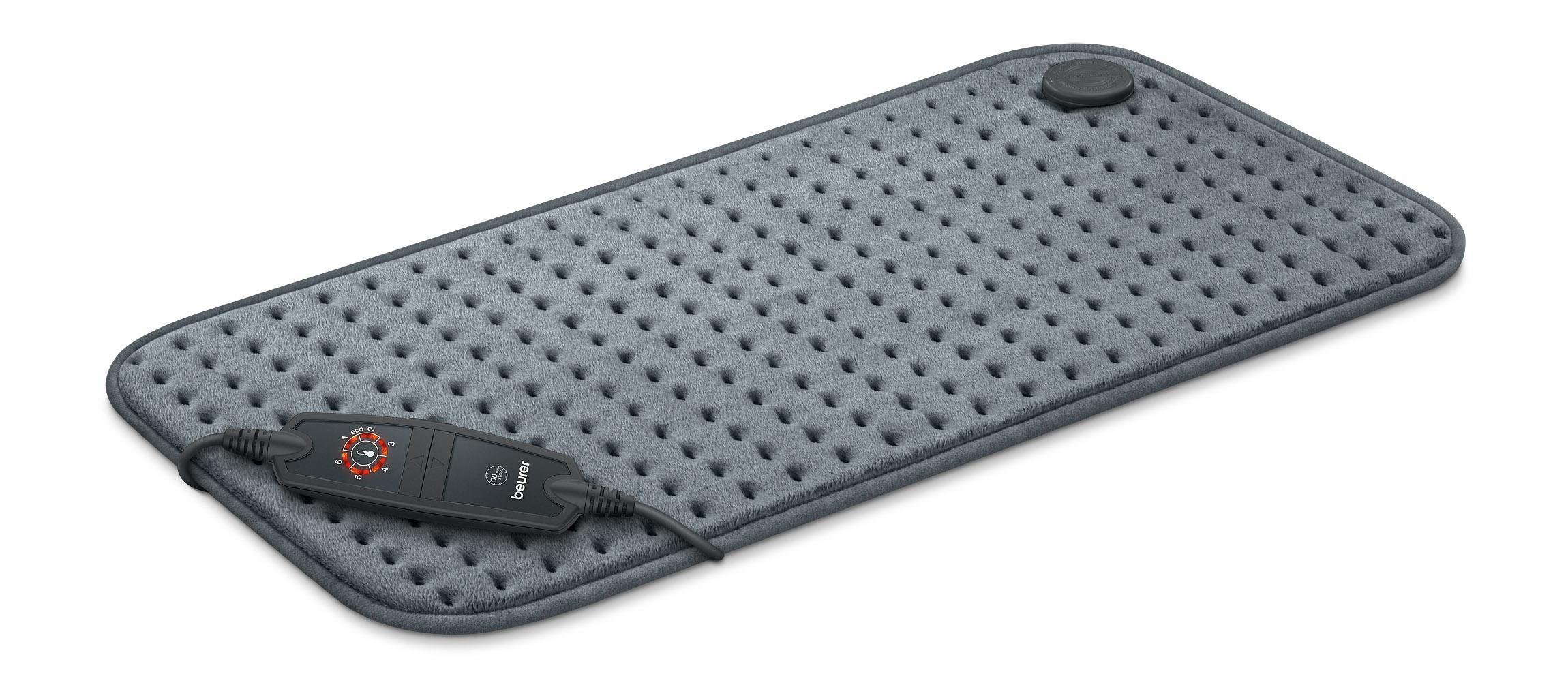 HK 123 XXL Cosy Grey Green Planet XXL-Heizkissen