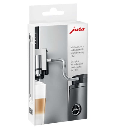 Reinigung & Pflege HP2 Milchschlauch ED-Ummantlg.