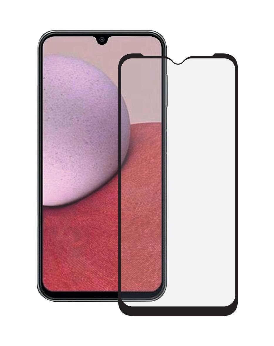 Fullscreen Displayschutzglas für Samsung Galaxy A14 5G (63569) Schutzglas