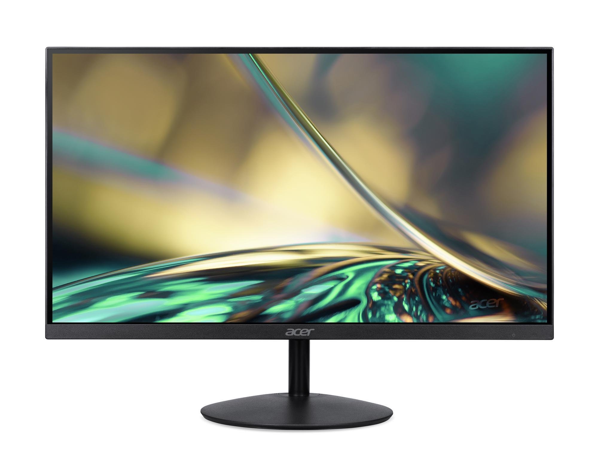 Monitor SB2, SB242Y, Schwarz, 23,8 Zoll, Full-HD, IPS, 100 Hz, 1 ms