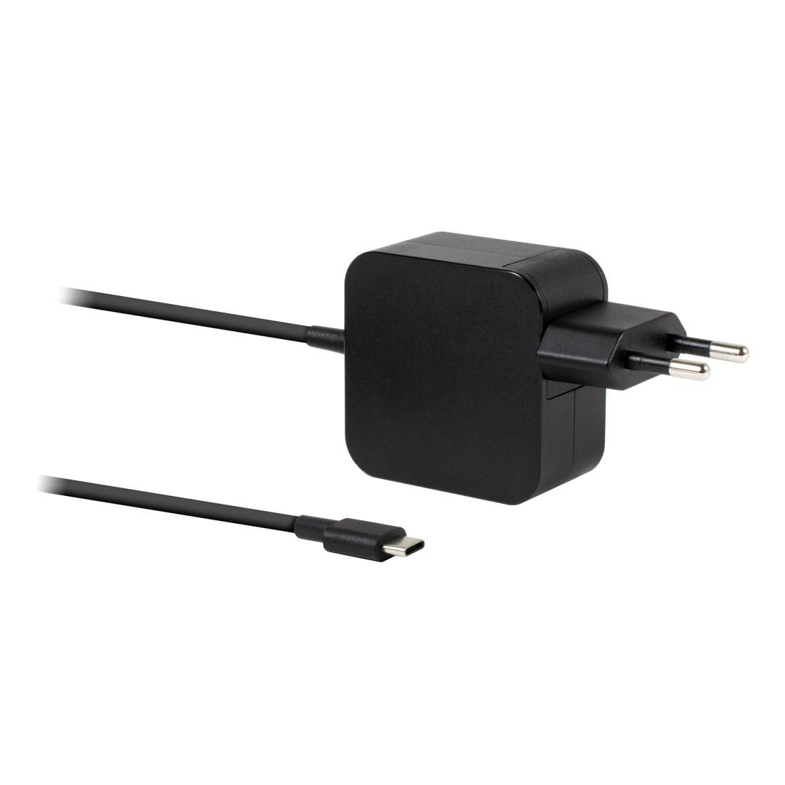 USB-C-Notebook-Adapter "CH-021", 45 W, 1,8 m (00192400)