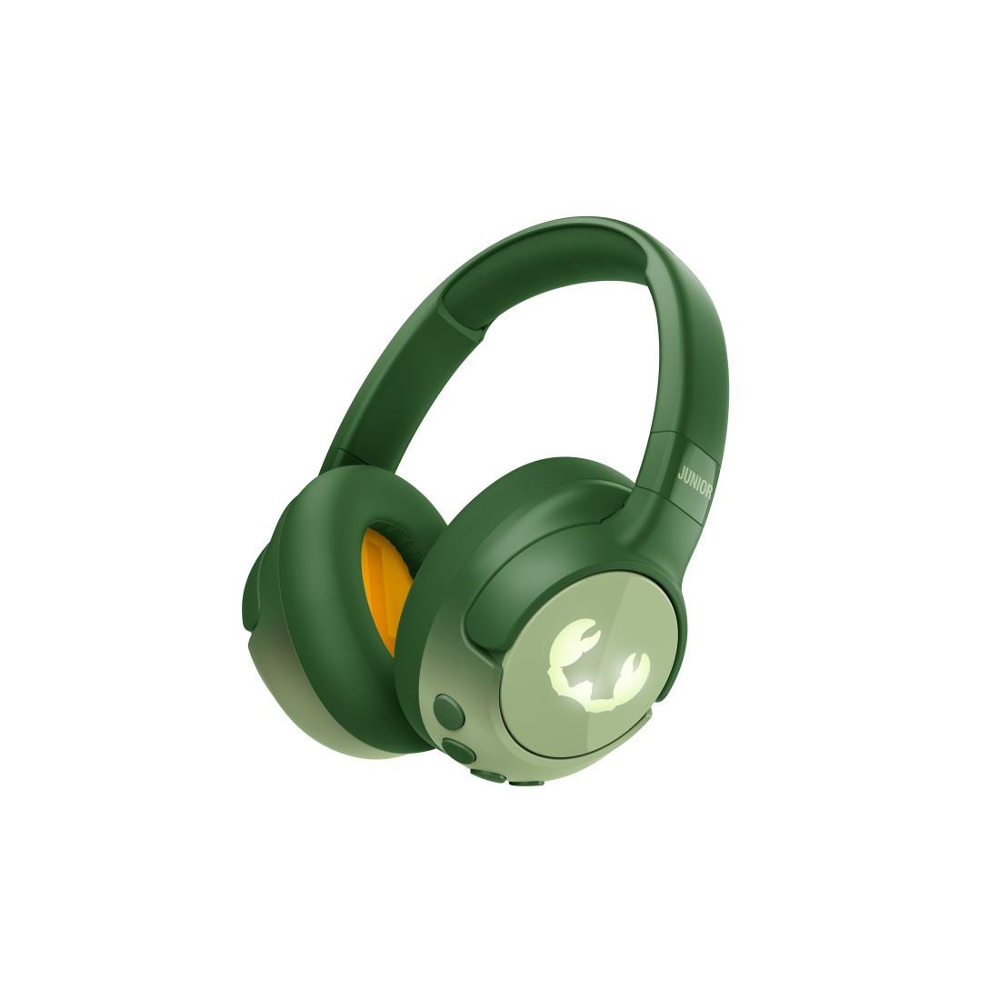 Bluetooth®-Over-Ear-Kopfhörer "Clam Junior", Lucky Lizard (00228264)