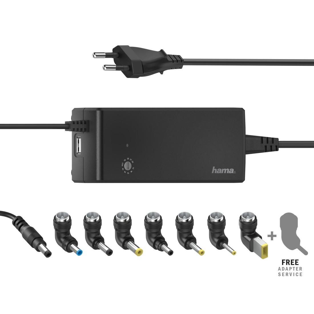 Universal-Notebook-Netzteil, 12-22V/90W (00200004)