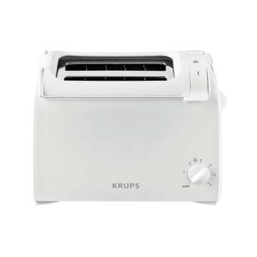 ProAroma KH 1511 weiß Toaster