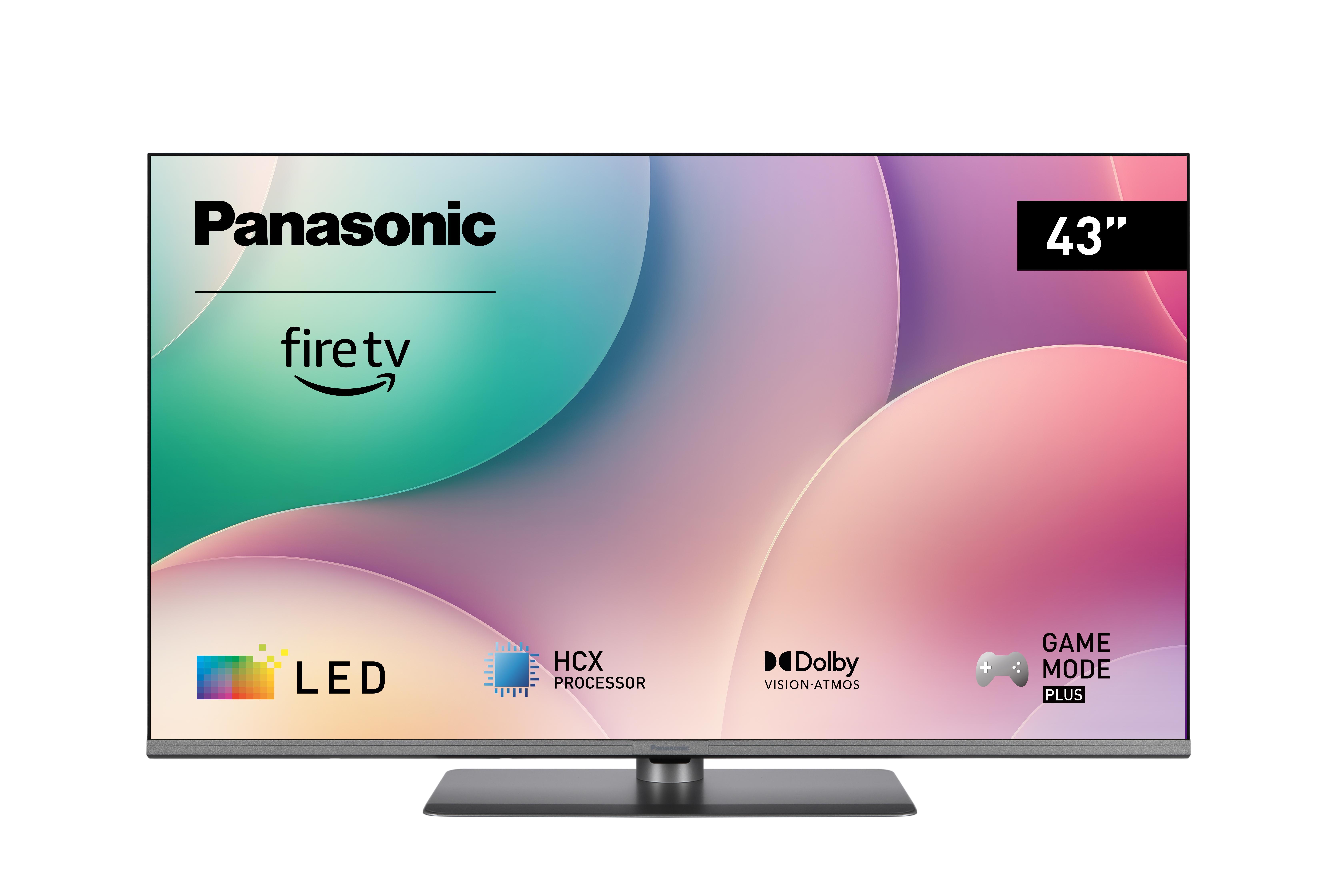 TV-43W83AE9 QLED TV