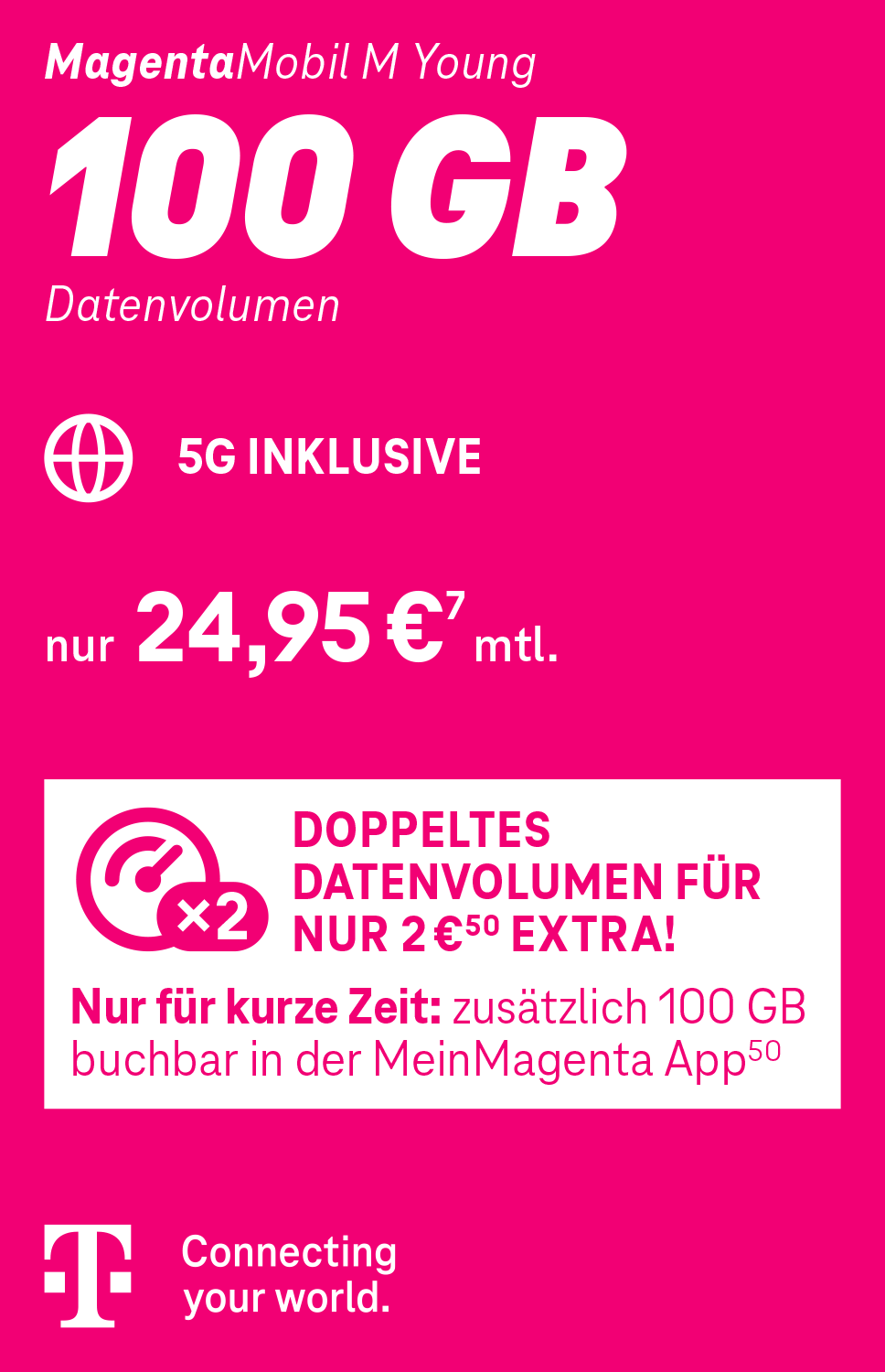 MagentaMobil M Young
