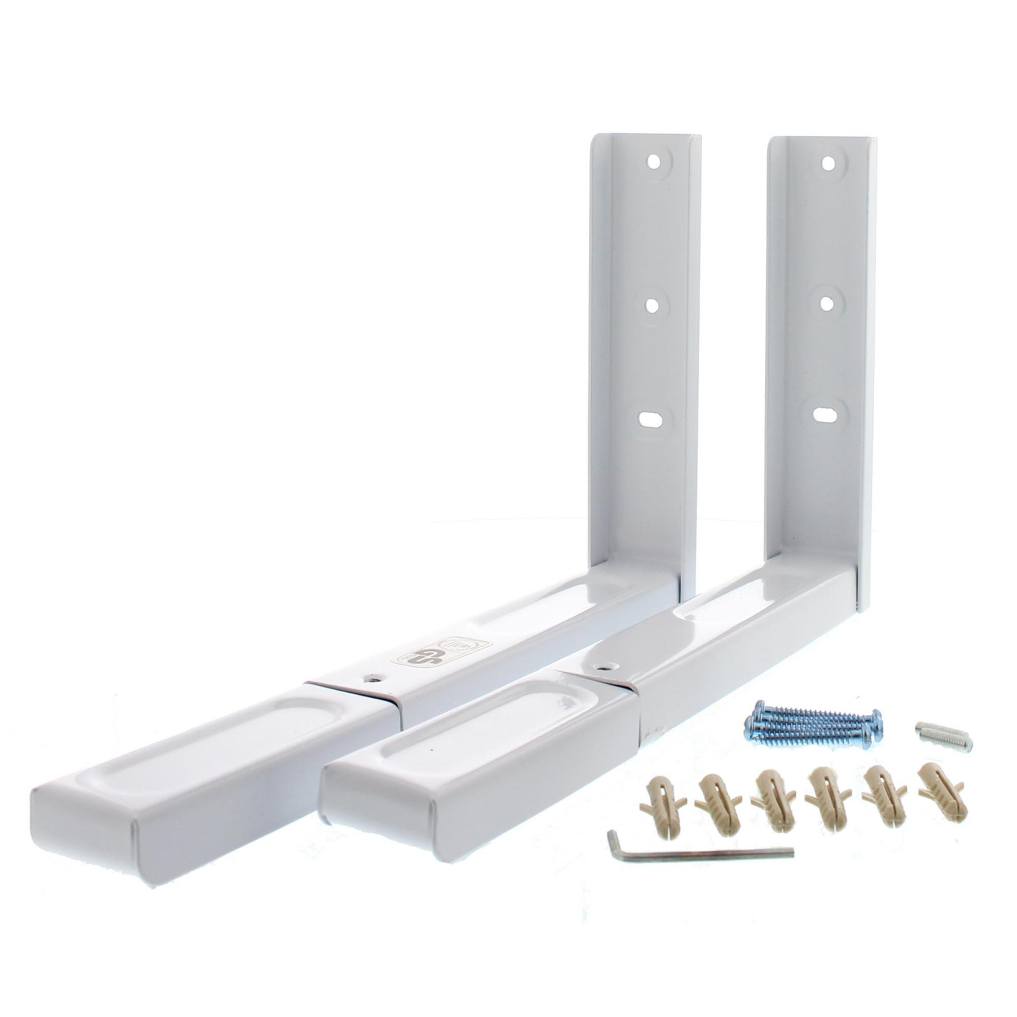Microwellen Halterung, weiss (57870)