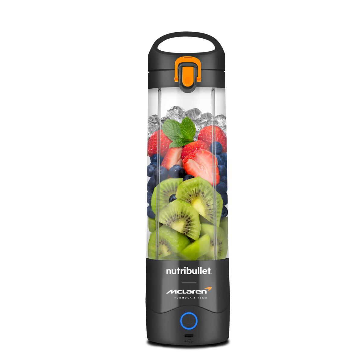 NBP003GO-MC McLaren Grey Standmixer