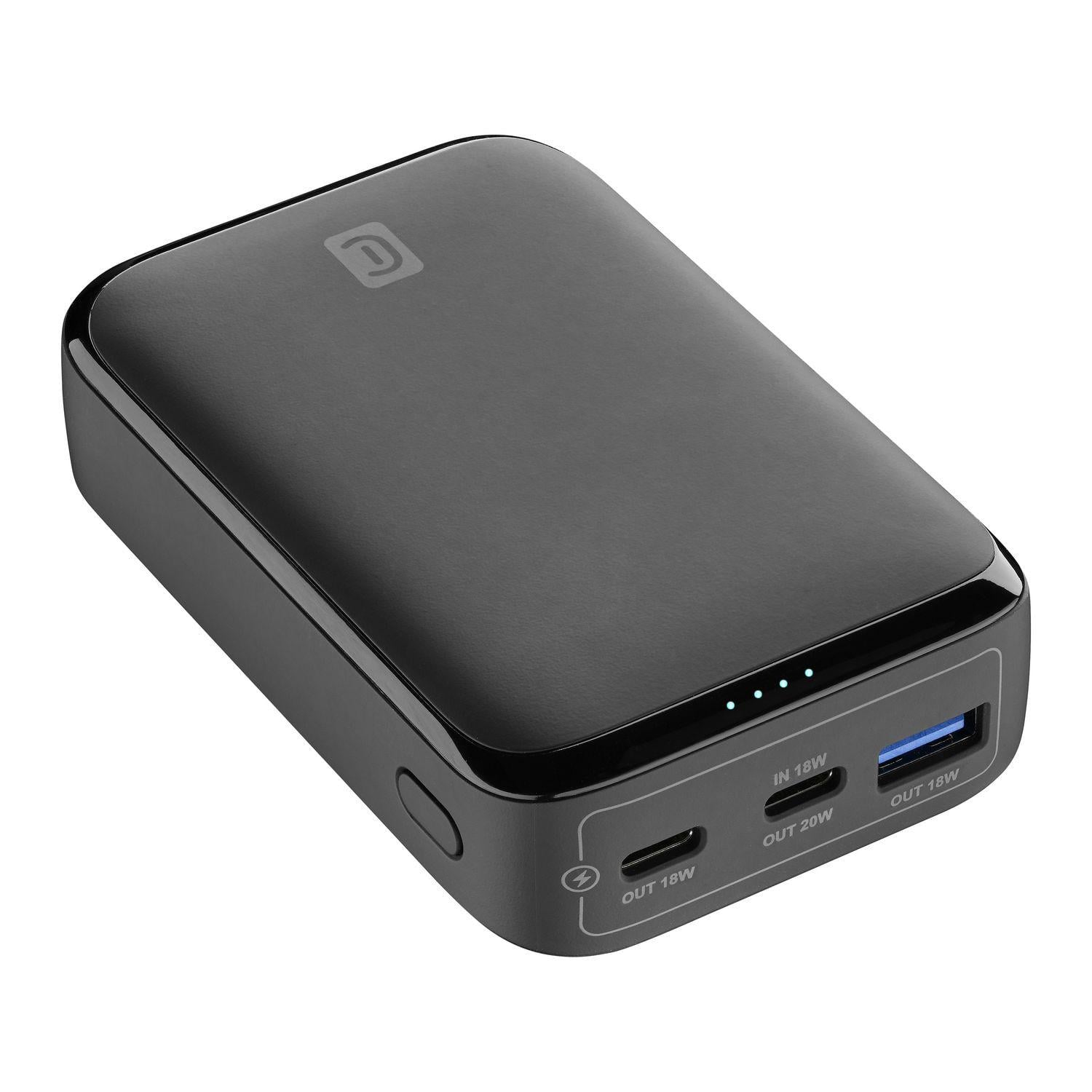 Power Bank ESSENCE Promo 10000 Black (61526)