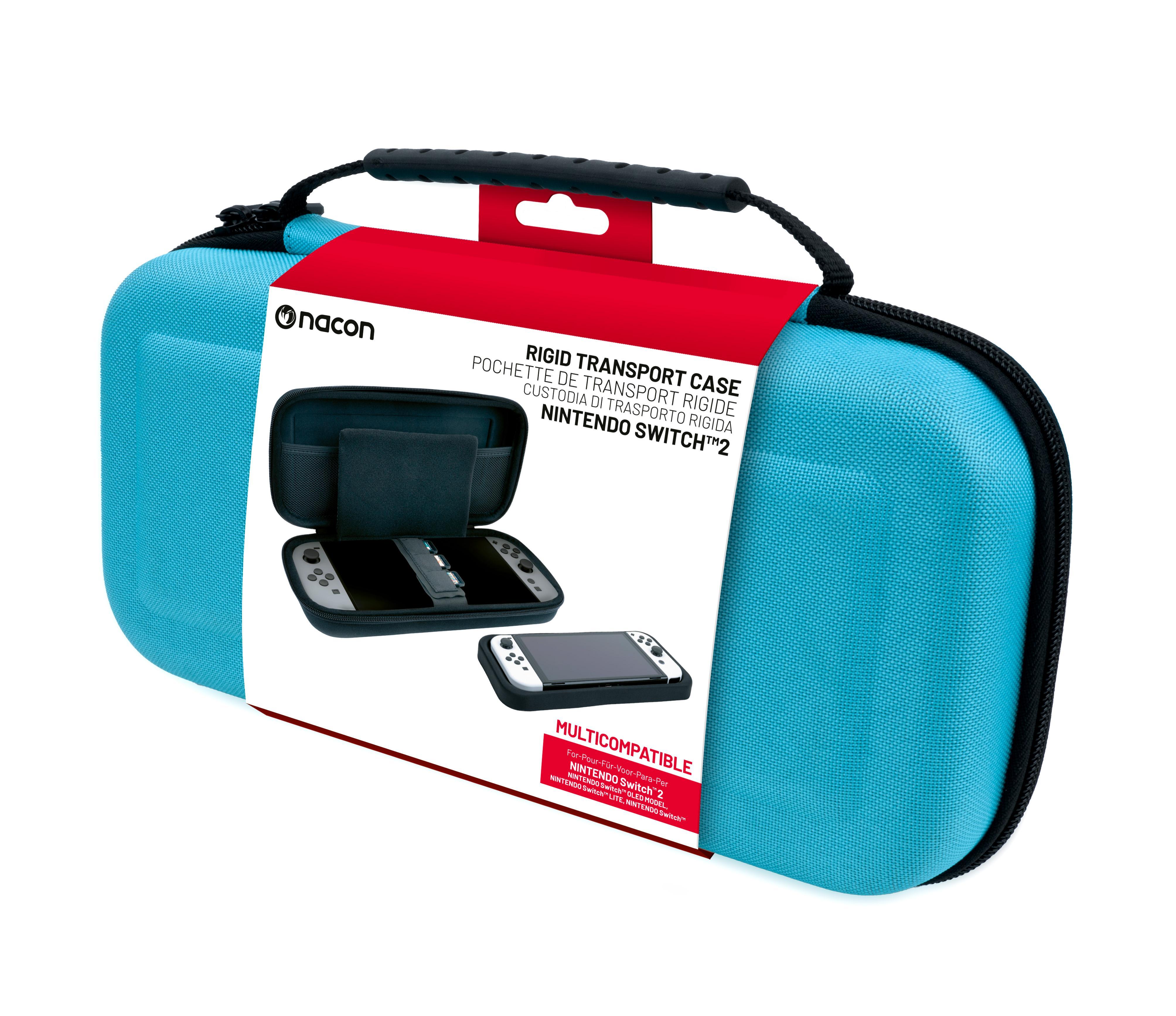 Nintendo Switch 2 Tasche Classic, Blau, Größe L