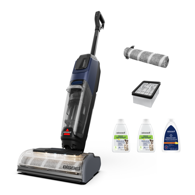 4301N CrossWave HydroScrub Pro Waschsauger