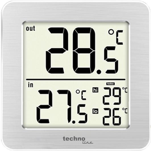 WS 7049 Temperaturstation