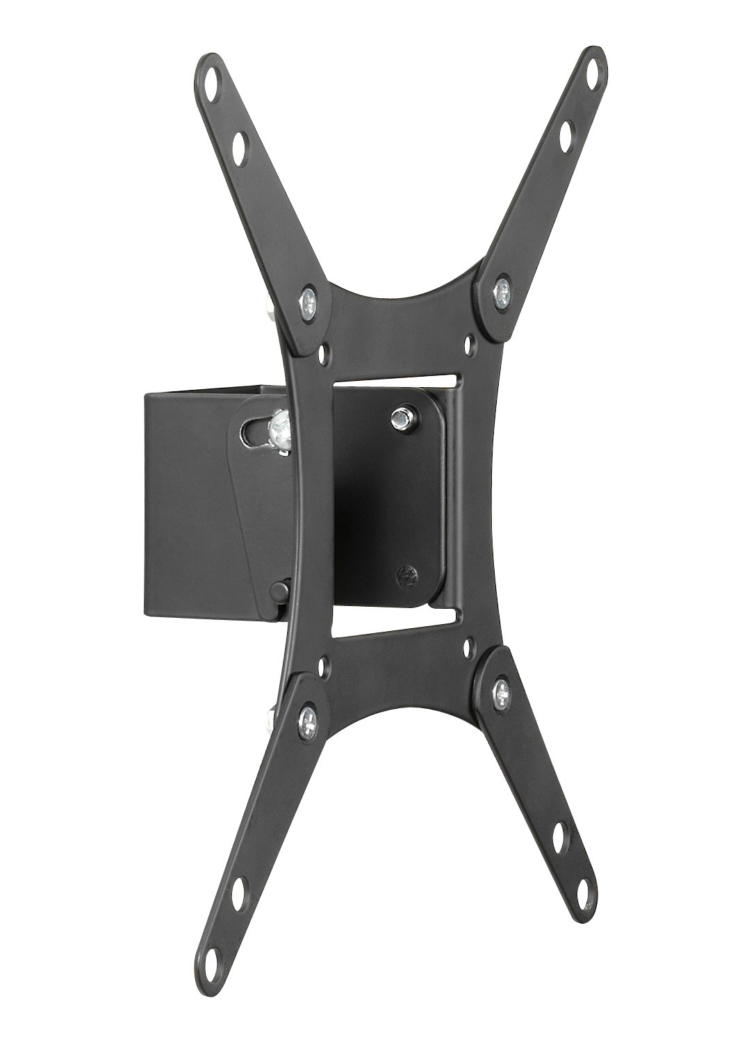 TV Wandhalter, neigbar für Bildschirme bis 109 cm / 43'', VESA 200, max 25kg. (37973)