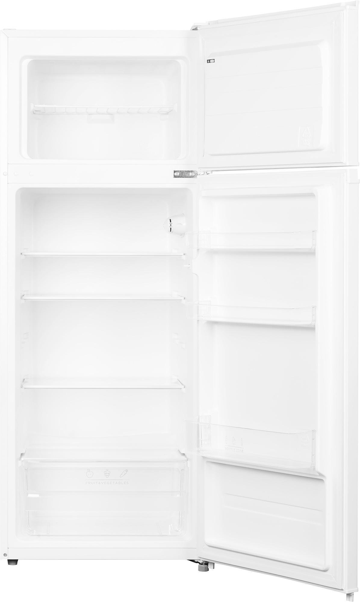 ERD 21431 WE Kühlschrank mit Gefrierfach