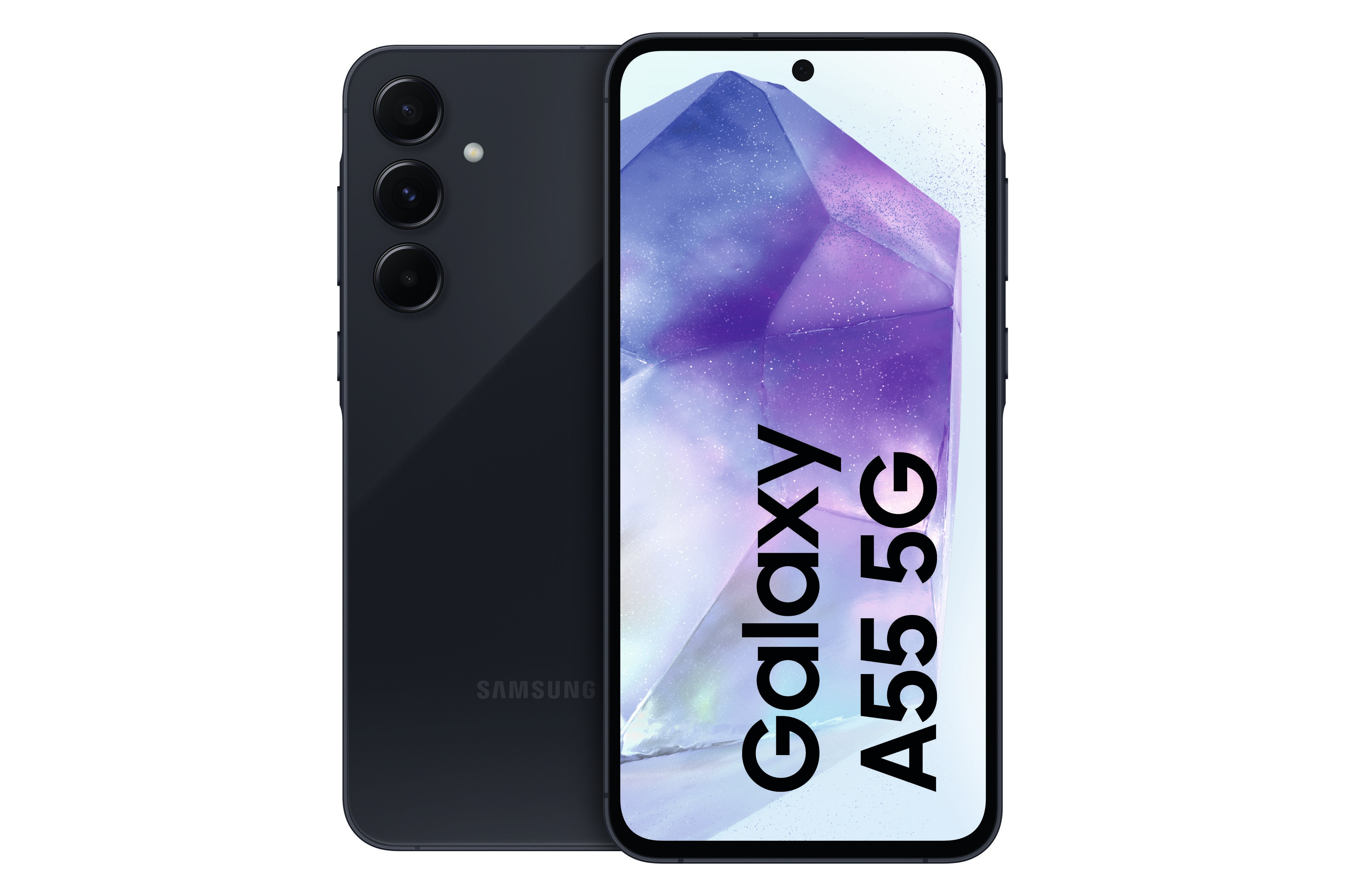 Galaxy A55 5G 256GB Awesome Navy Smartphone