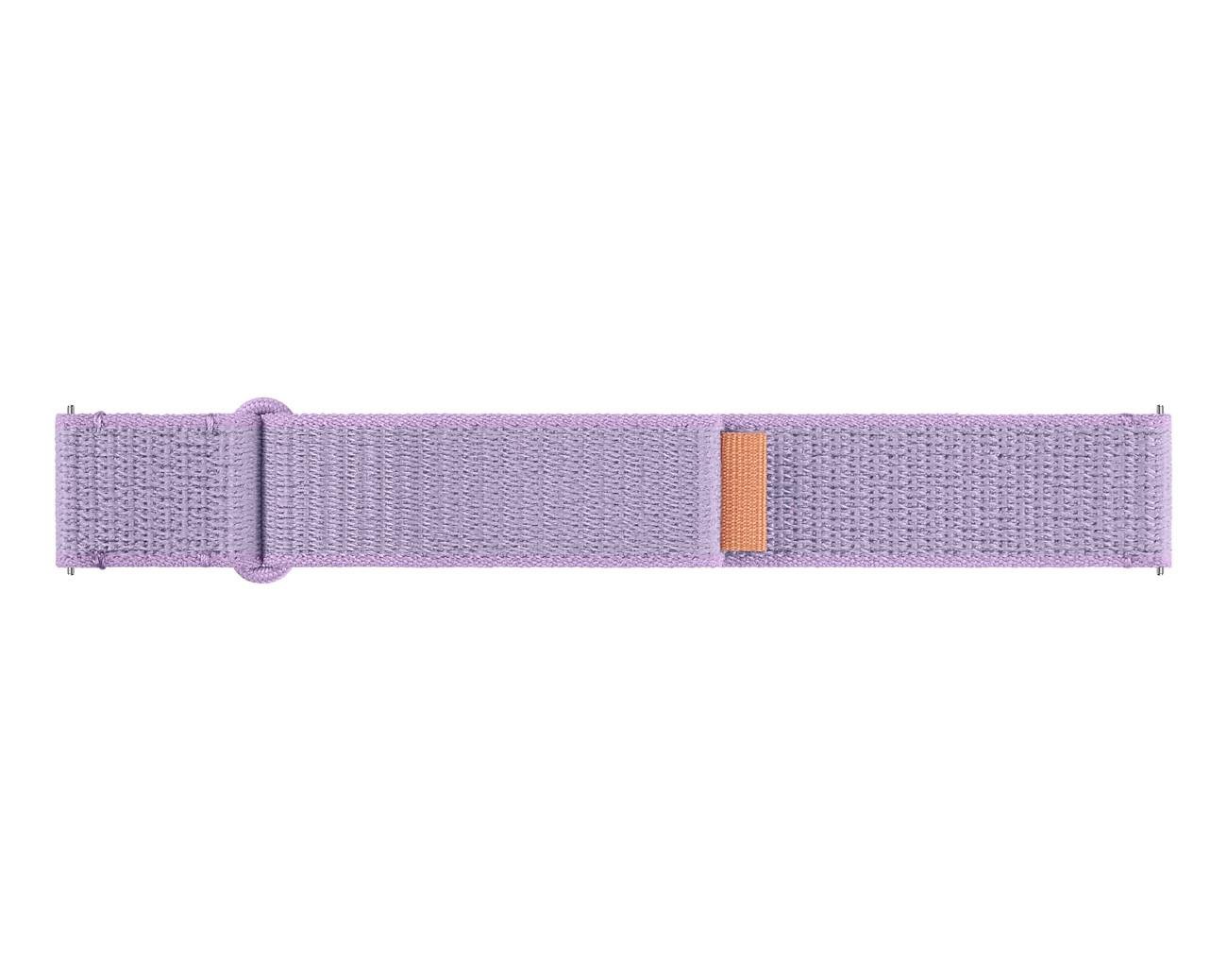 Galaxy Watch6 Fabric Band Slim (S/M) - Lavender