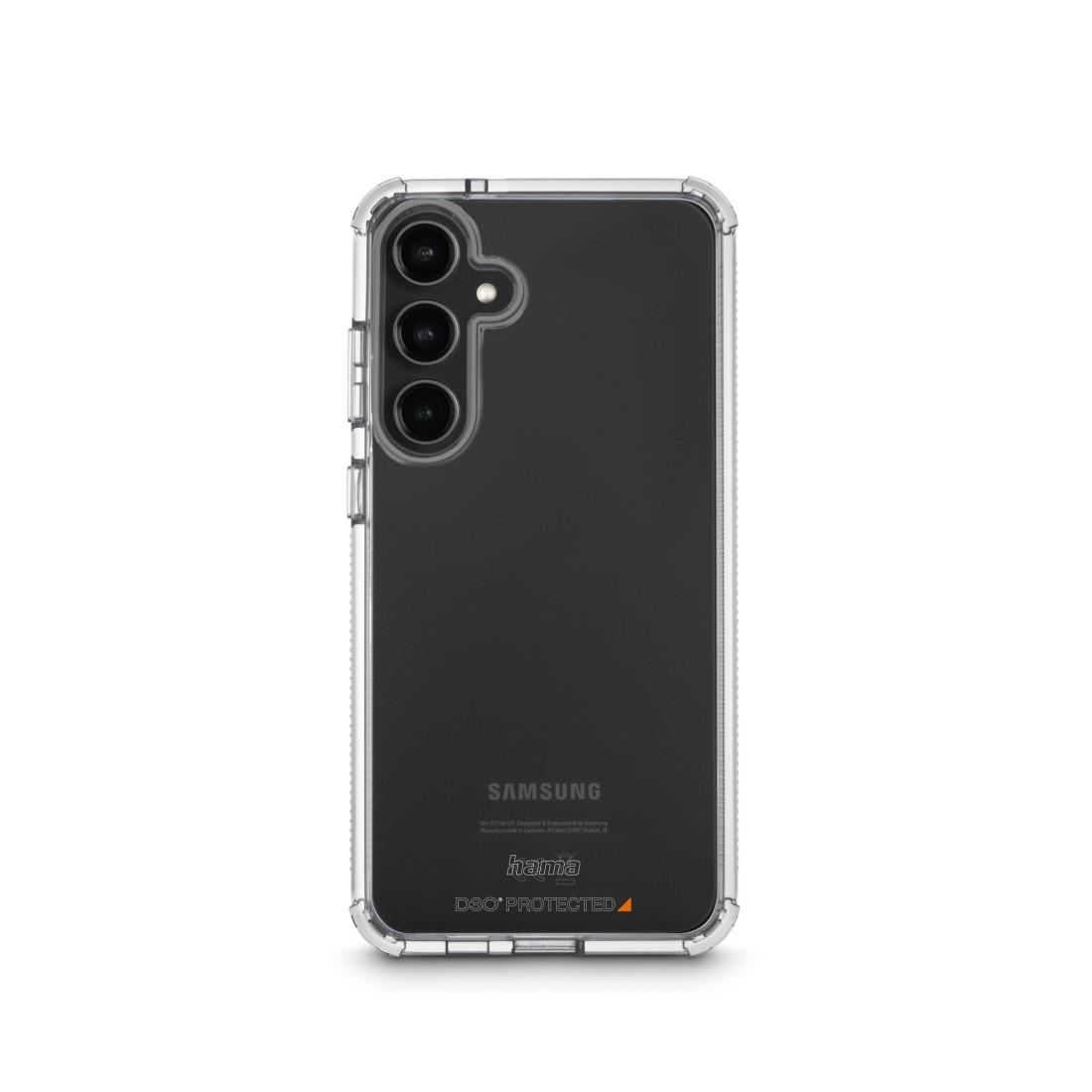 Handyhülle "Extreme Protect" für Samsung Galaxy S23 FE, durchsichtig (00137088)