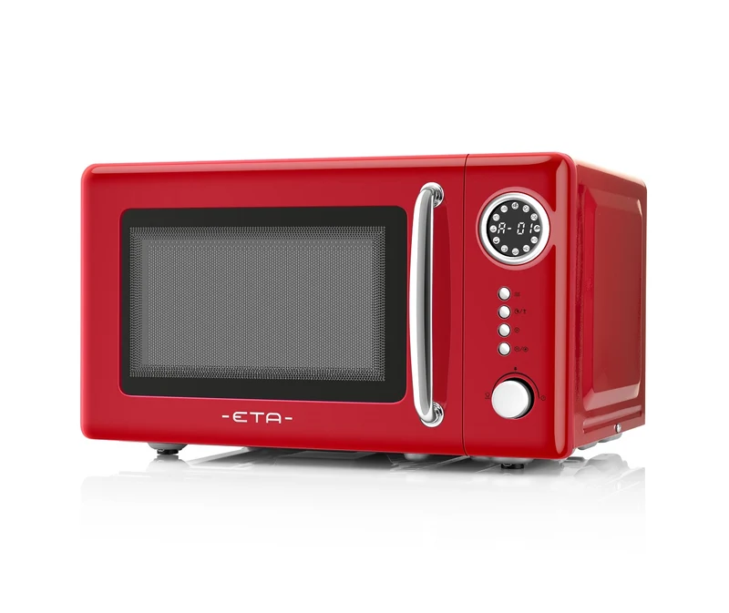 Storio Rot Mikrowelle