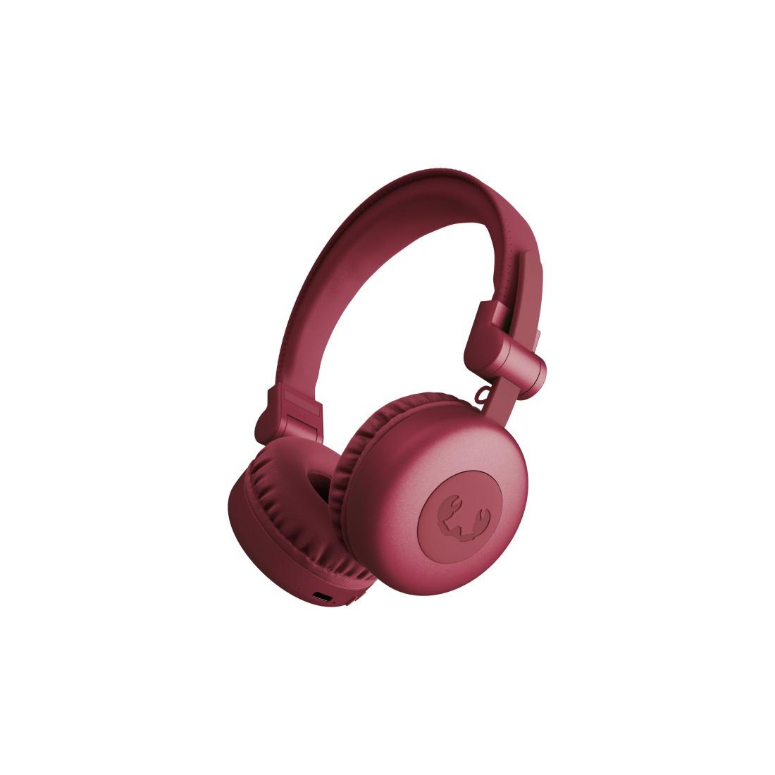 Bluetooth®-On-Ear-Kopfhörer "Code Core", Berry Red (00004995)