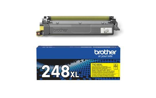 TN-248XLY Toner, Gelb