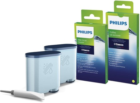 CA6707/10 Wartungskit mit AquaClean Wasserfilter