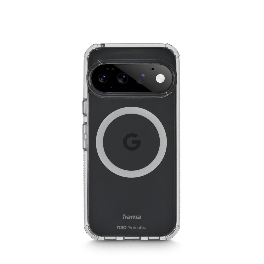 Handyhülle "Extreme Protect" für Pixel 11/11 Pro, magnetisch, durchsichtig (00080496)