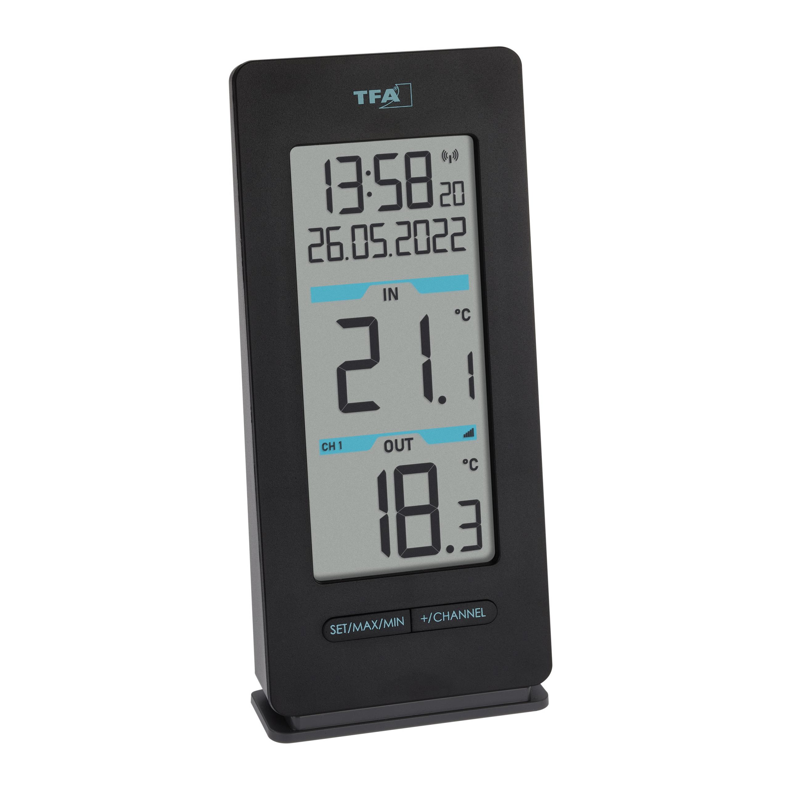 Funk-Thermometer BUDDY 30.3072