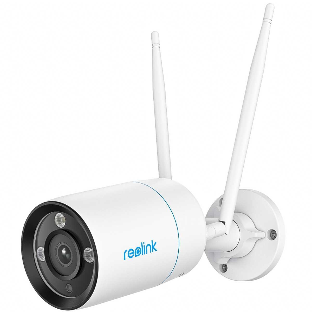 W330 4K 8 MP Dualband WLAN Überwachungskamera
