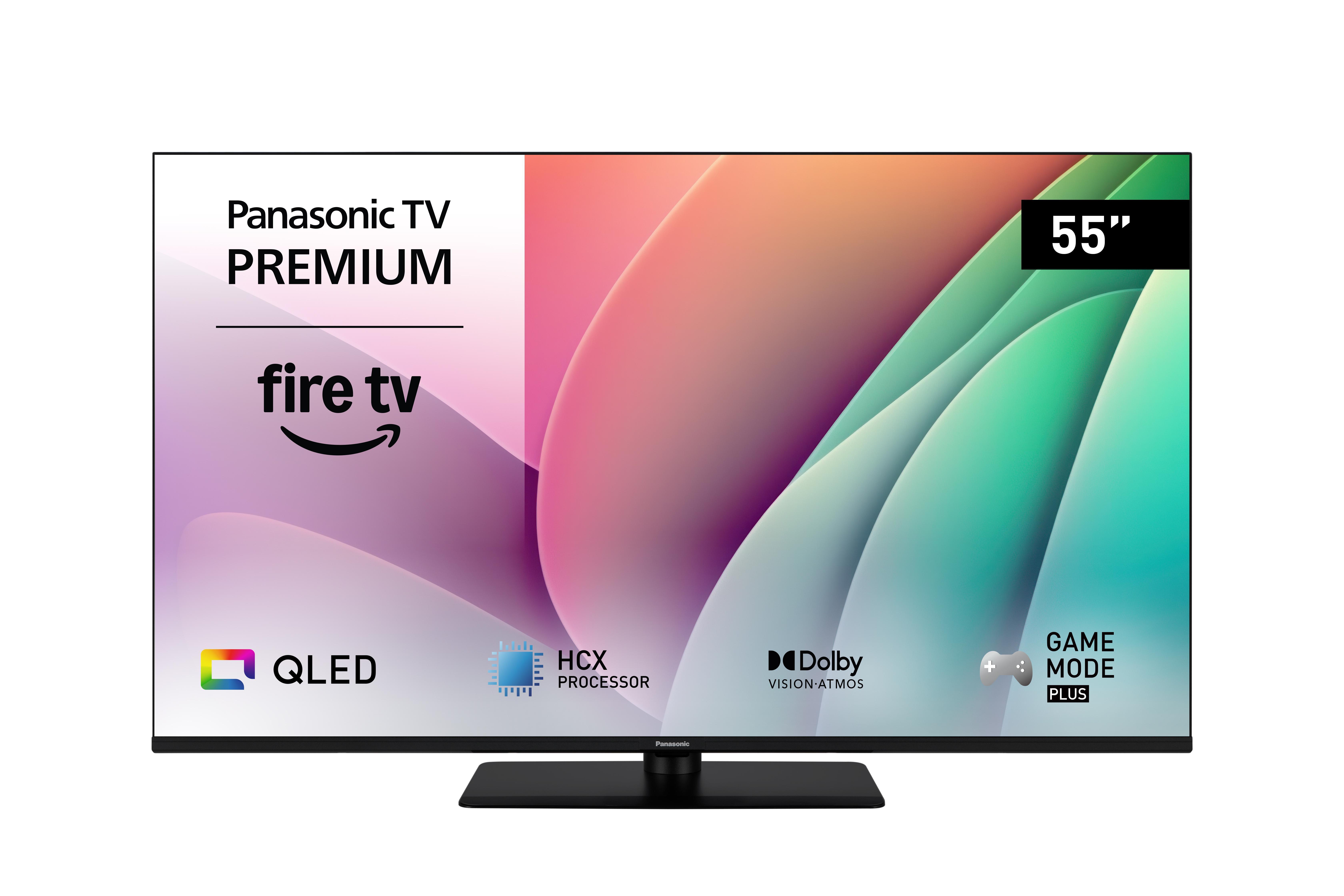 TV-55W80AEZC QLED TV
