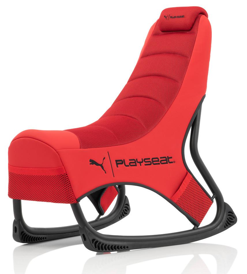 Puma Actice Gaming-Stuhl, Rot