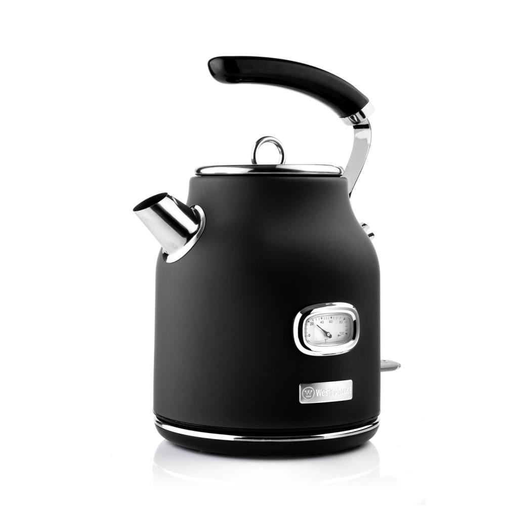 WKWK148BK Retro Series Wasserkocher