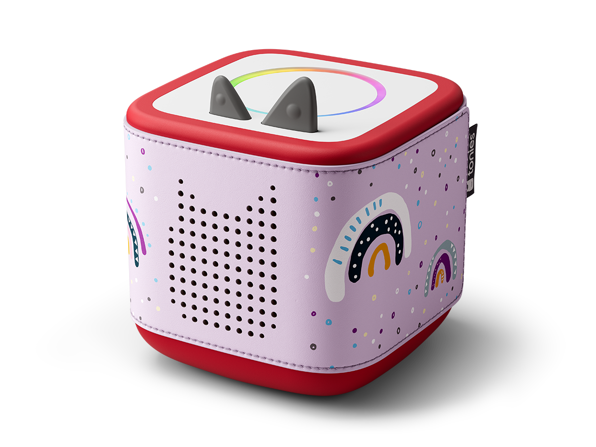 Hülle Regenbogen