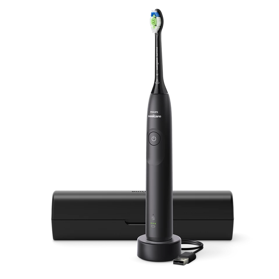 Sonicare 5300 HX7101/02 sw Schallzahnbürste