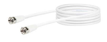SAT Anschlusskabel (75 dB) KVC215 - F-Stecker, 1,5m