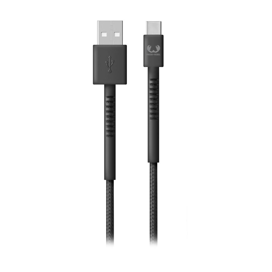 USB - USB-C Kabel "Fabriq", 2,0 m, Storm Grey (00215004)