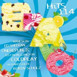 CD Bravo Hits Vol.114