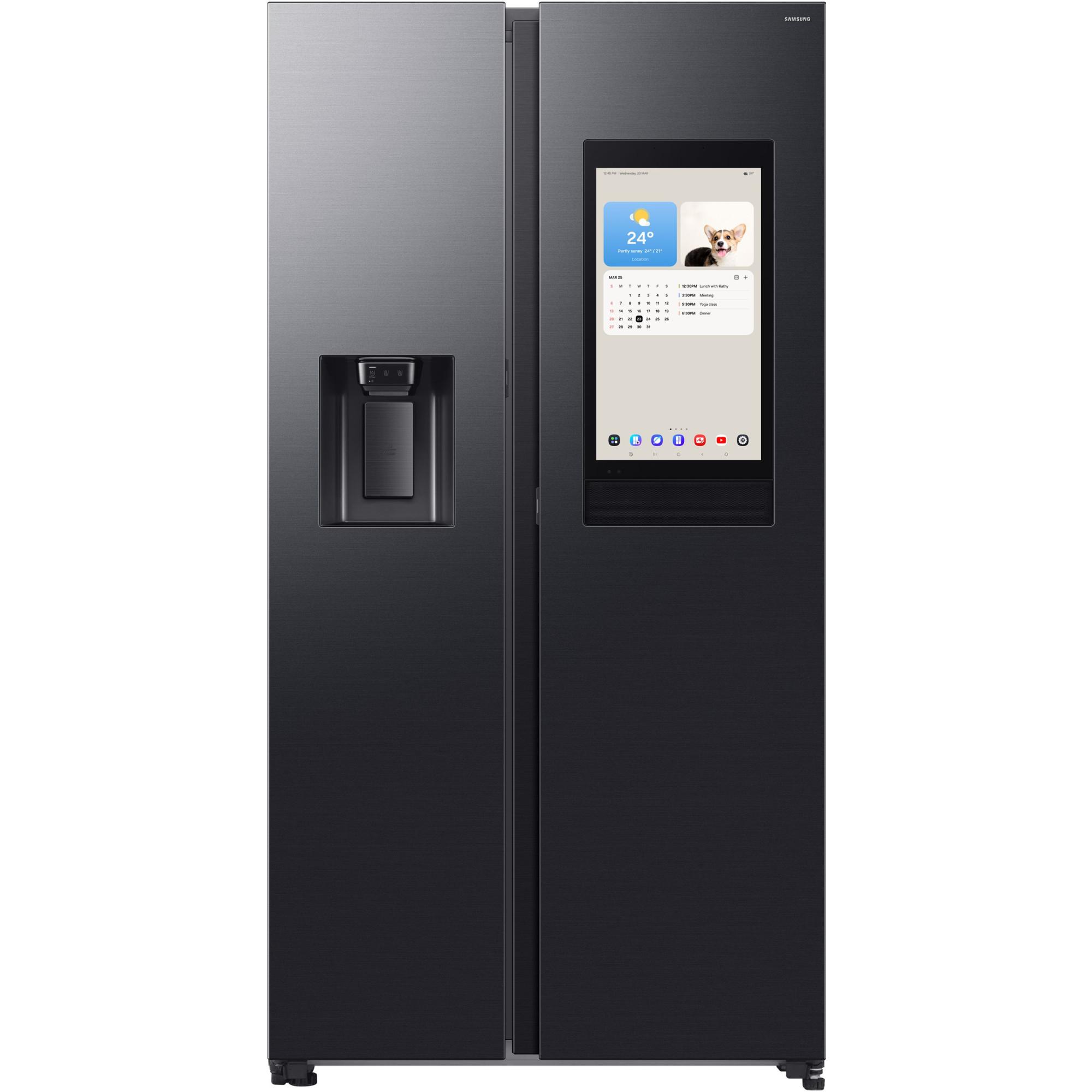 RS90F67BEFEF Kühl-Gefrier-Kombination