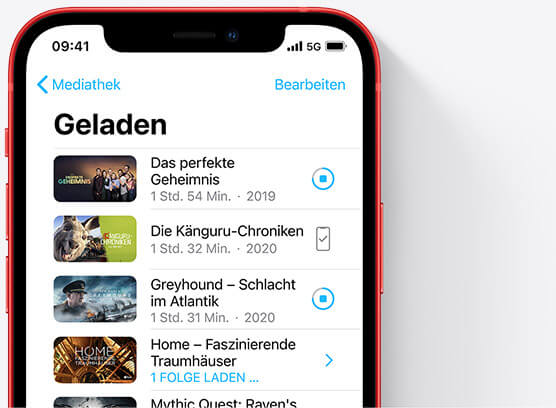 Sag hallo zu 5G