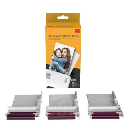 ICRG-230 - 30 Bilder (2.1' X 3.4') Sofortbildkamera-Filme
