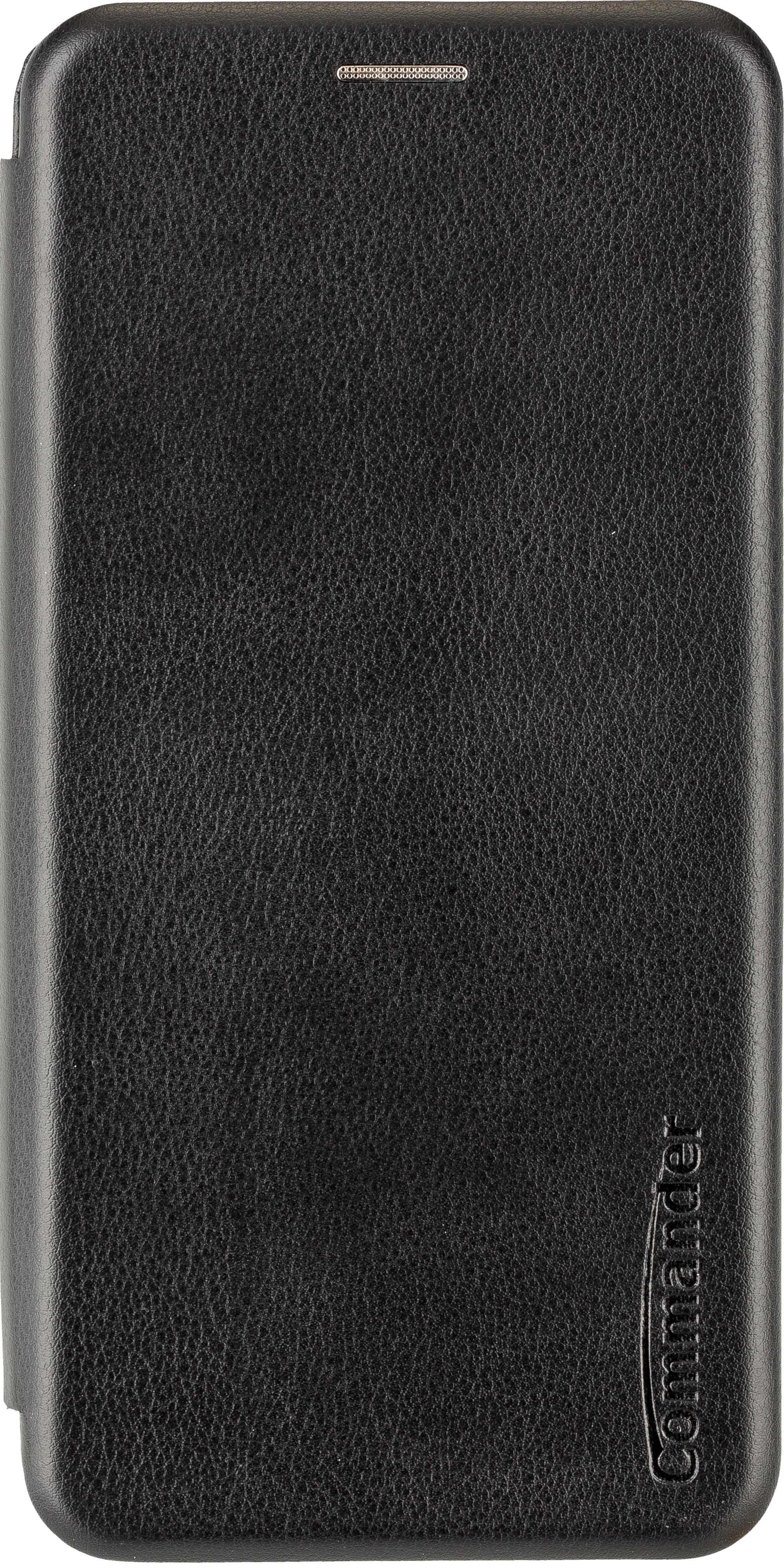 Book Case CURVE für Xiaomi Redmi Note 10 Pro schwarz Handyhülle