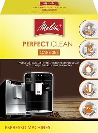 PERFECT CLEAN Pflegeset