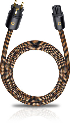  High-End-Netzkabel  XXL® Powercord 500